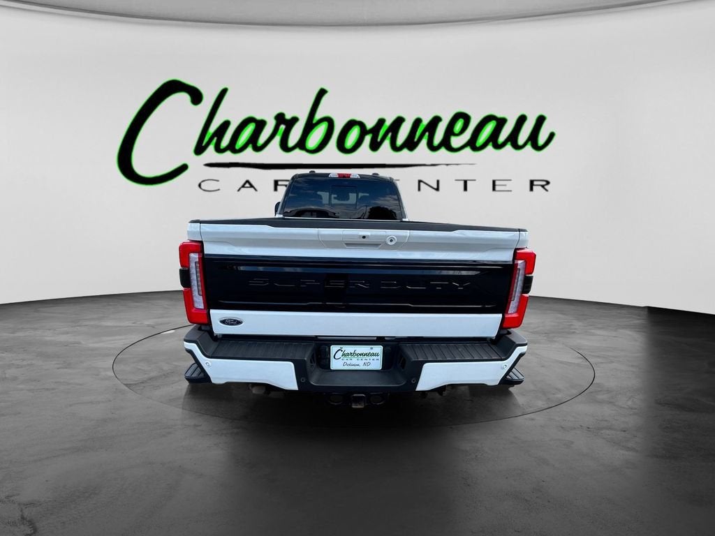 2025 Ford Super Duty F-350 SRW XL