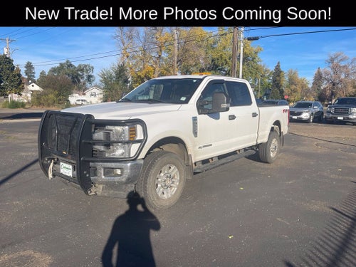 2019 Ford Super Duty F-350 SRW XL