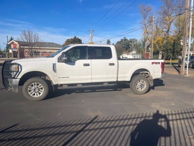 2019 Ford Super Duty F-350 SRW XL