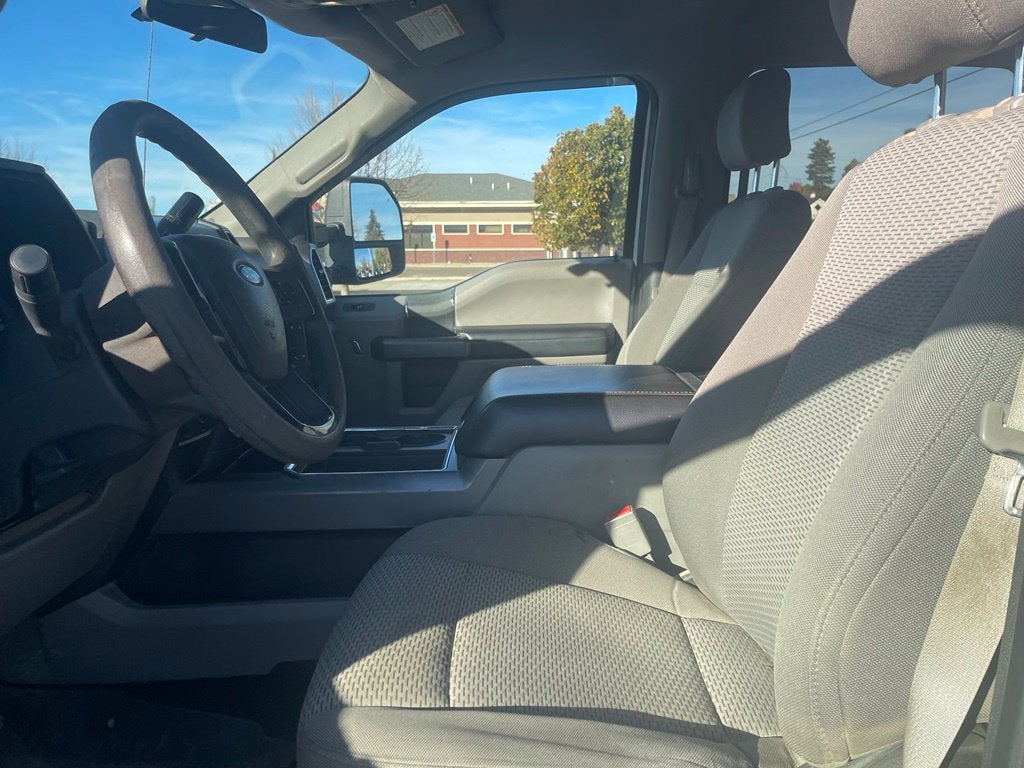 2019 Ford Super Duty F-350 SRW XL