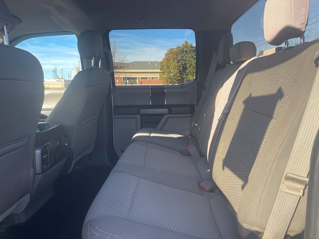 2019 Ford Super Duty F-350 SRW XL