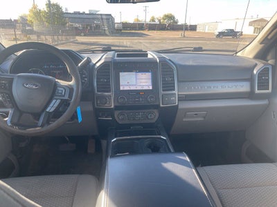 2019 Ford Super Duty F-350 SRW XL