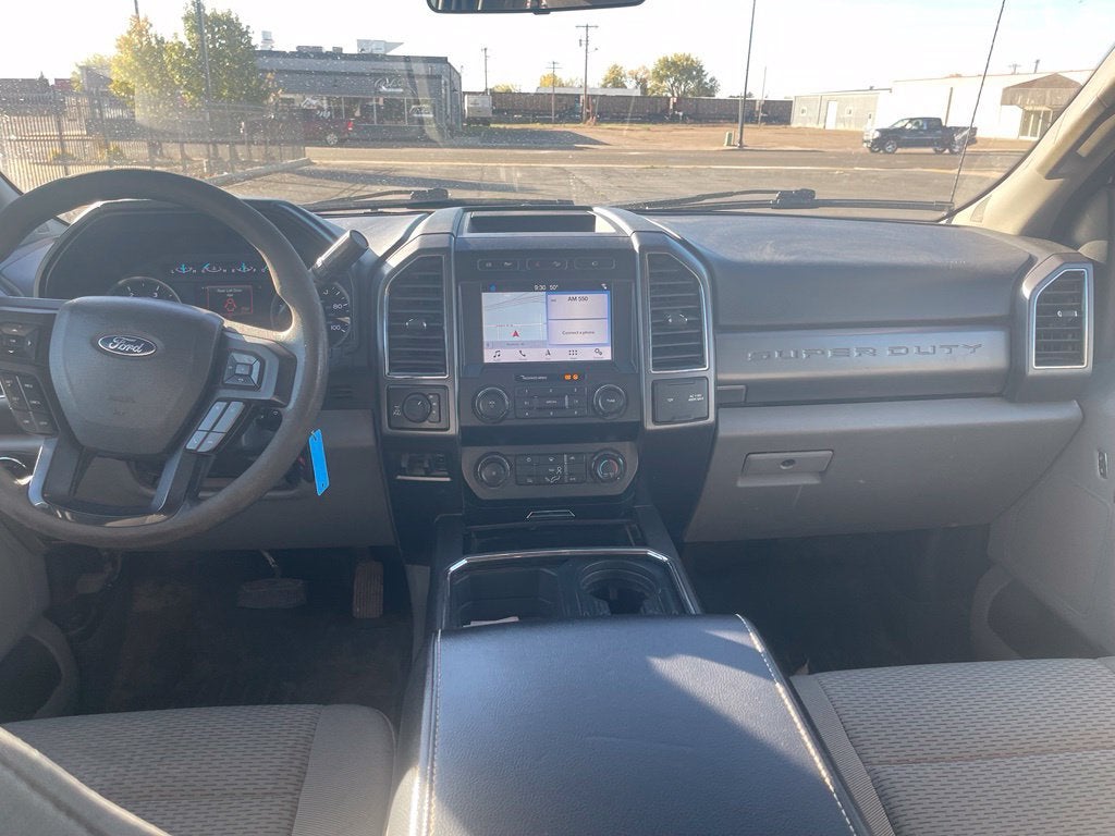 2019 Ford Super Duty F-350 SRW XL