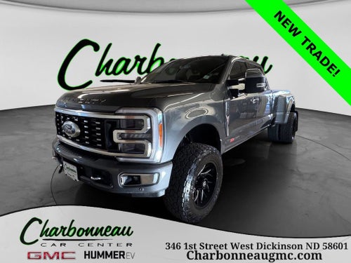 2023 Ford Super Duty F-350 DRW XL