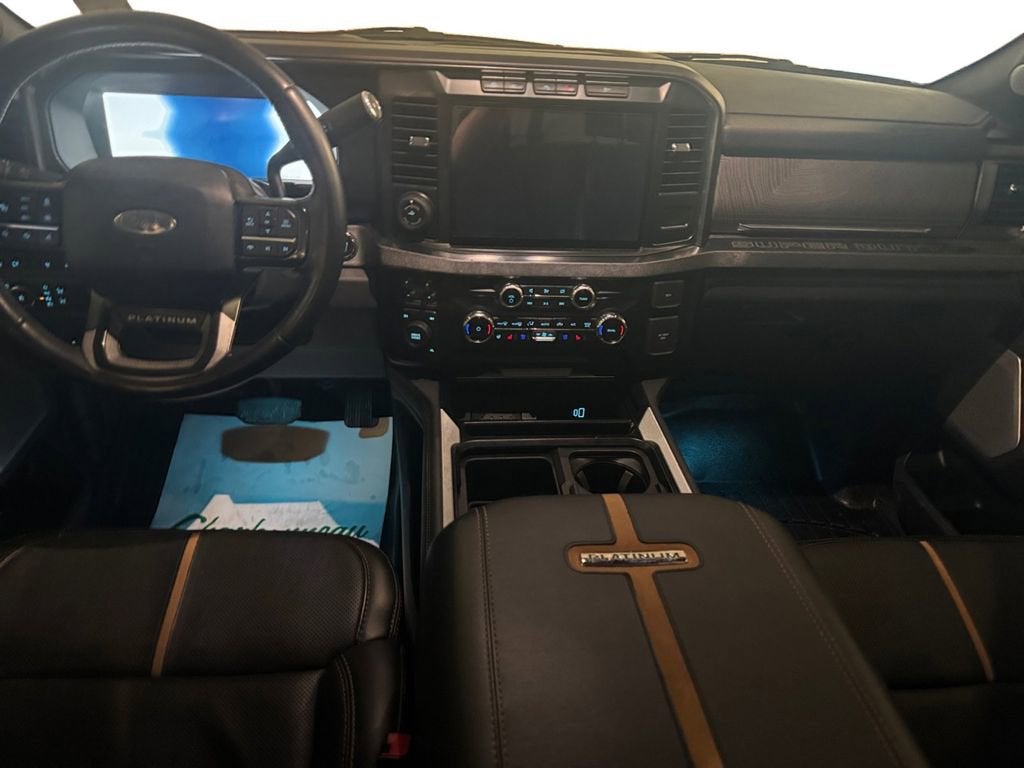 2023 Ford Super Duty F-350 DRW XL