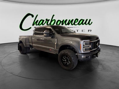 2023 Ford Super Duty F-350 DRW XL