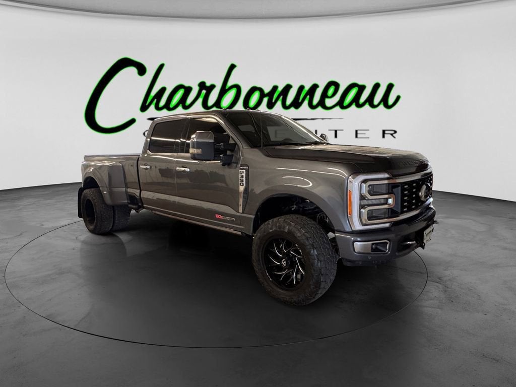 2023 Ford Super Duty F-350 DRW XL