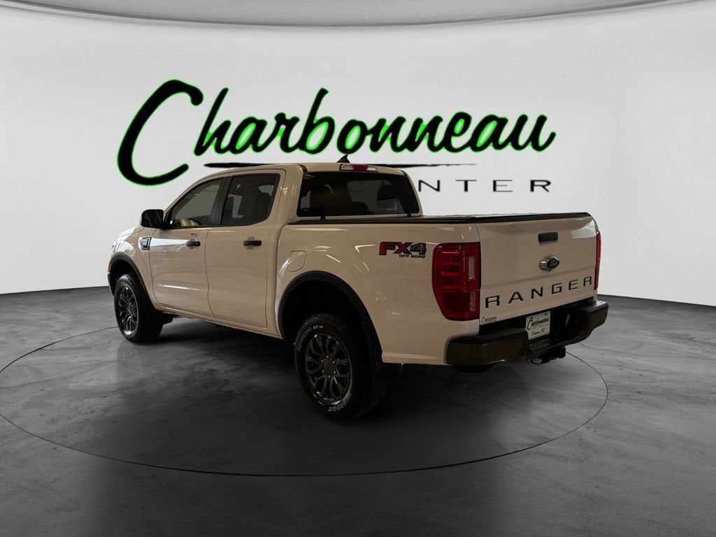 2023 Ford Ranger XL