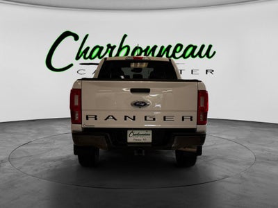 2023 Ford Ranger XL