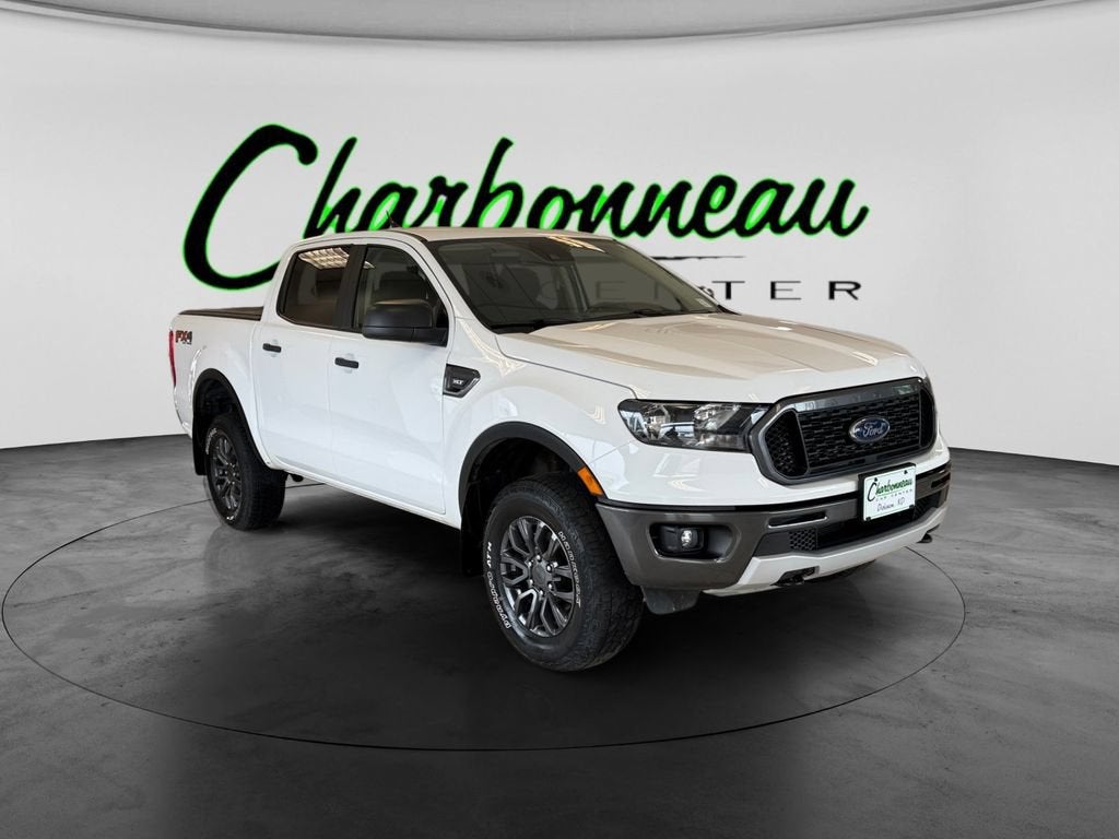 2023 Ford Ranger XL