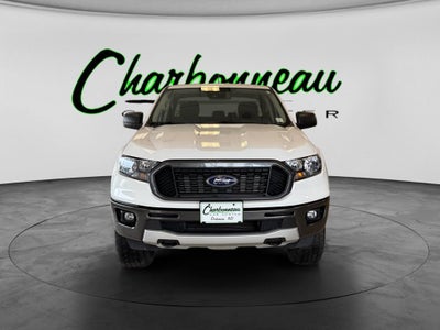 2023 Ford Ranger XL