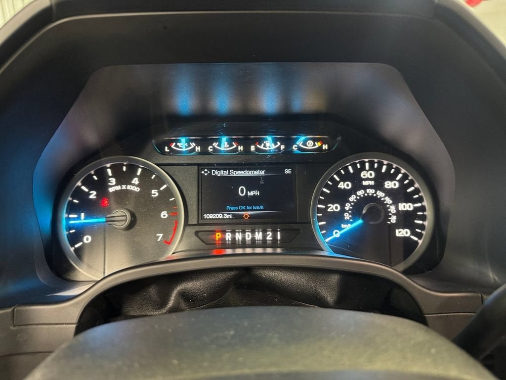 2017 Ford F-150 XL