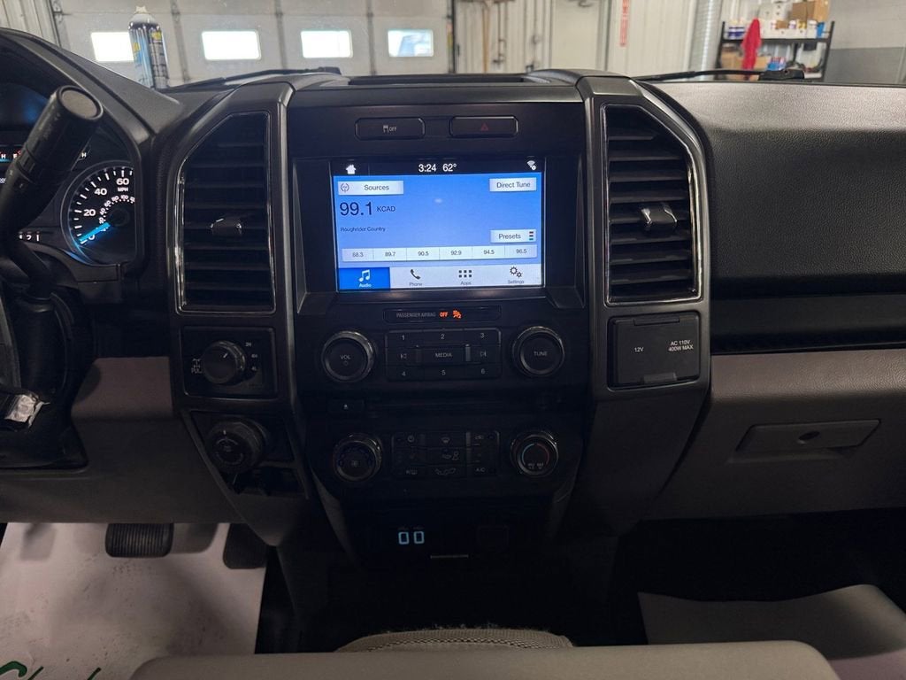 2017 Ford F-150 XL