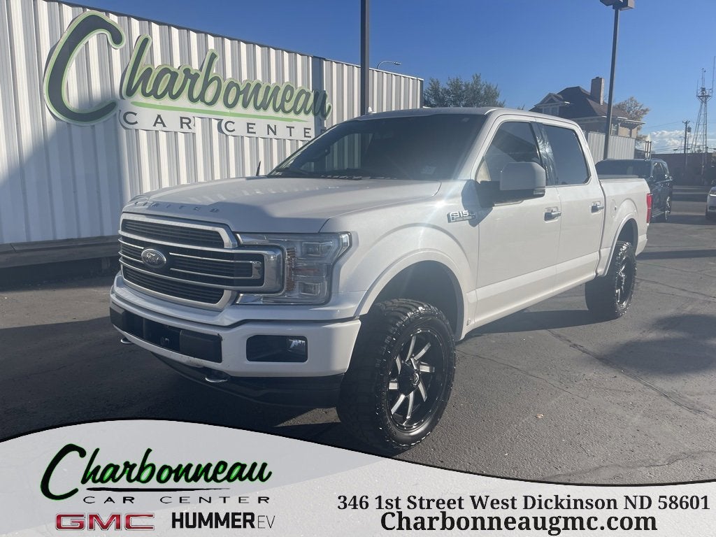 2018 Ford F-150 XL