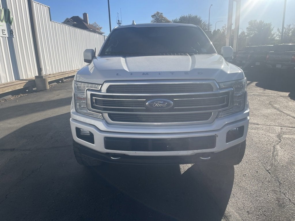 2018 Ford F-150 XL