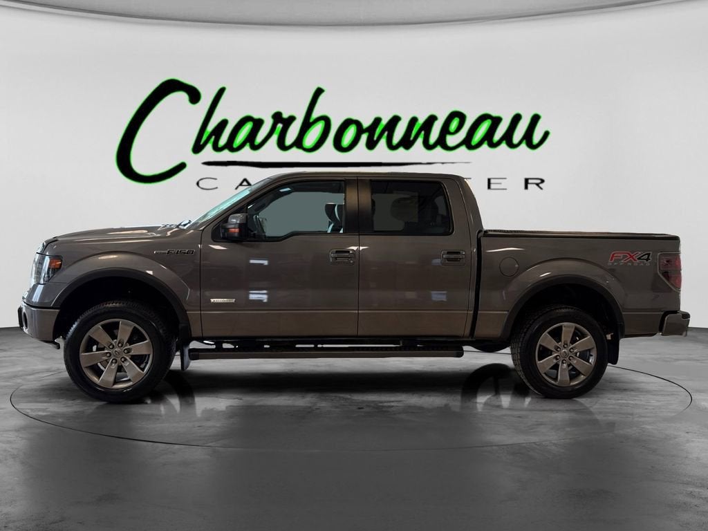 2014 Ford F-150 XL