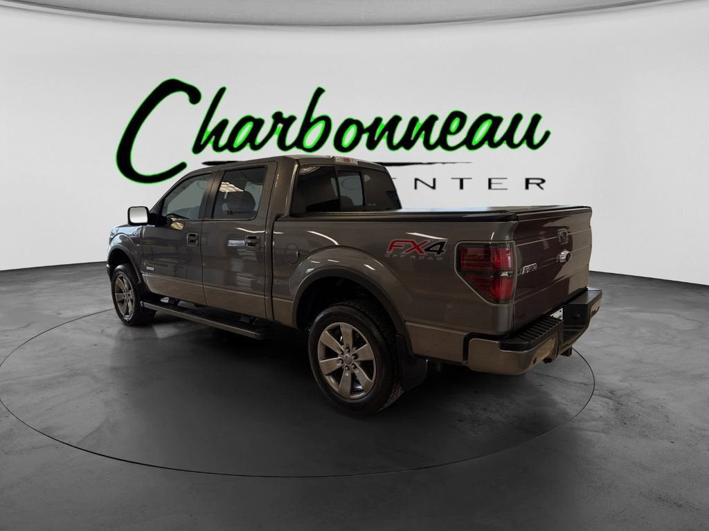 2014 Ford F-150 XL