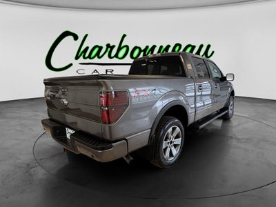 2014 Ford F-150 XL