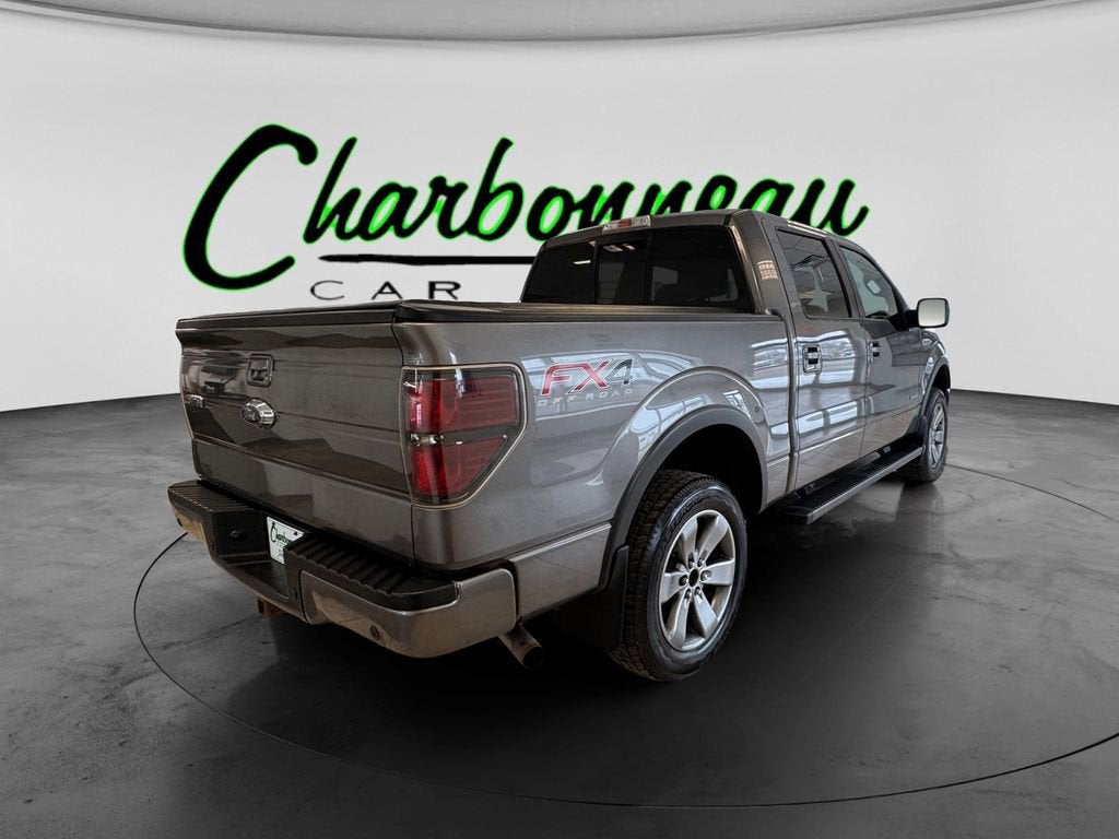2014 Ford F-150 XL