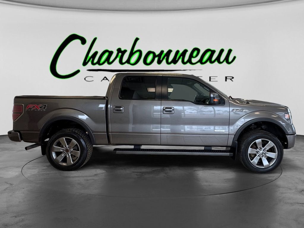 2014 Ford F-150 XL