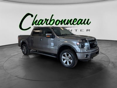 2014 Ford F-150 XL