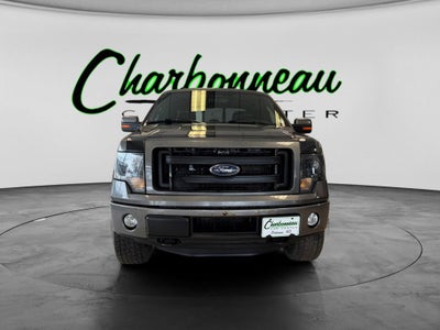 2014 Ford F-150 XL