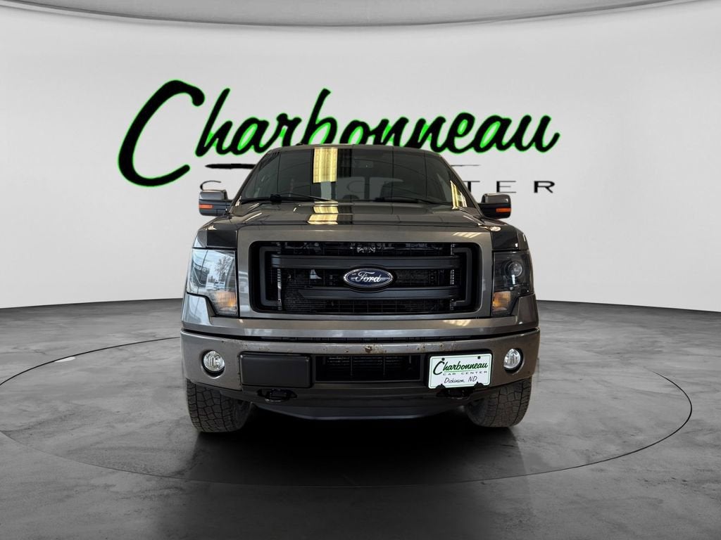 2014 Ford F-150 XL