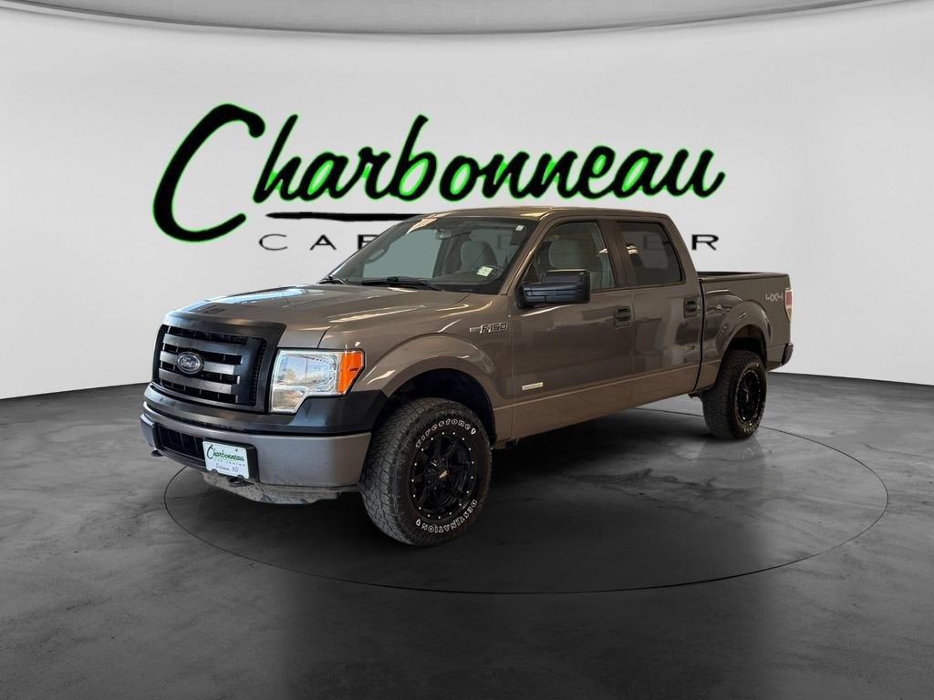2014 Ford F-150 XL