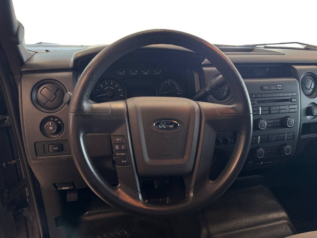 2014 Ford F-150 XL
