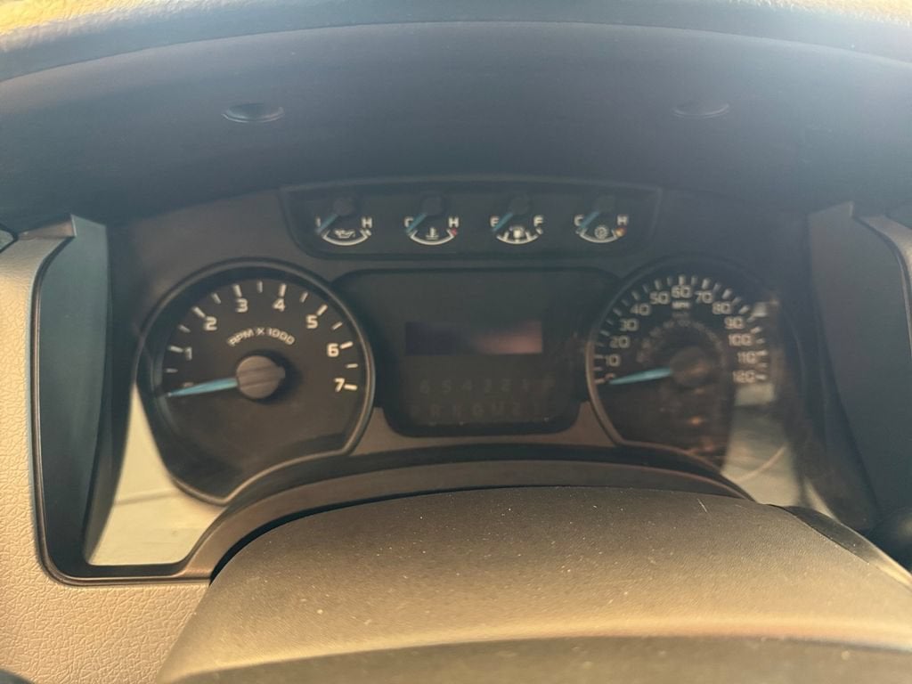 2014 Ford F-150 XL