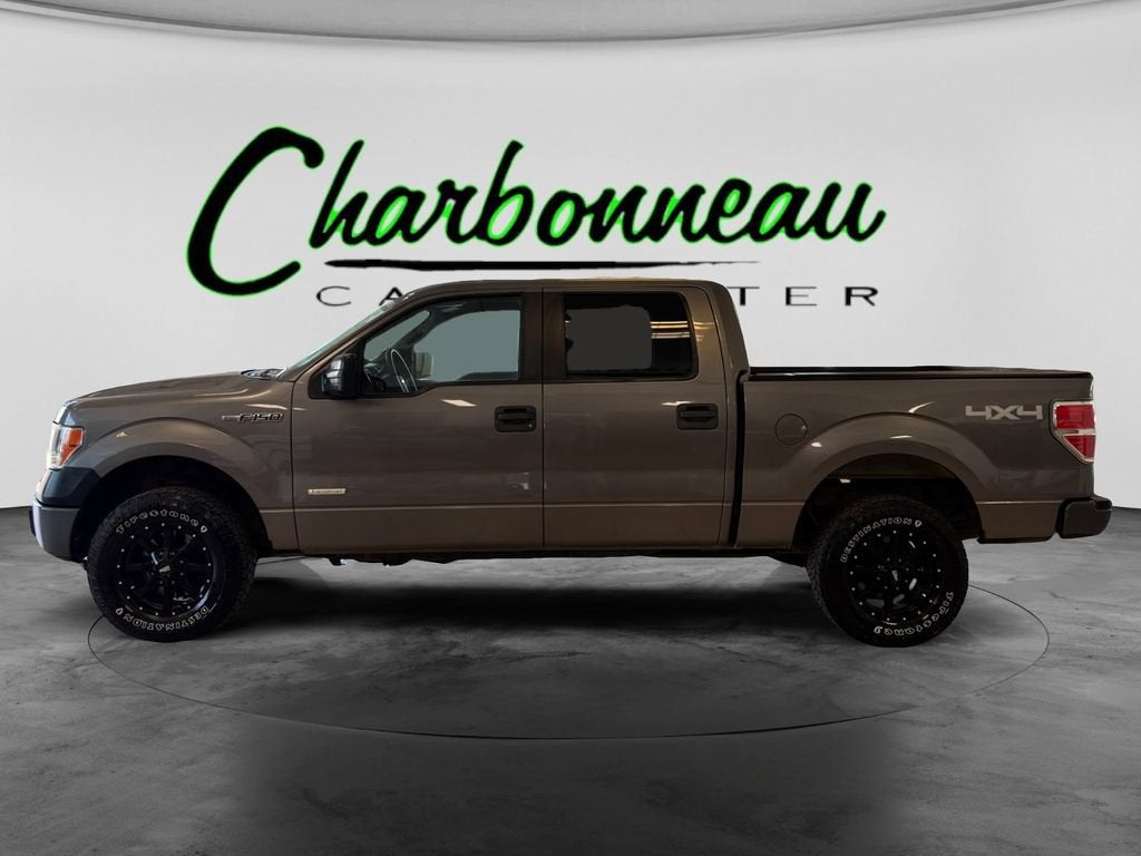 2014 Ford F-150 XL