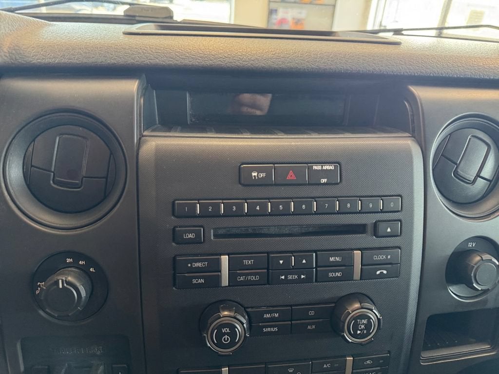 2014 Ford F-150 XL