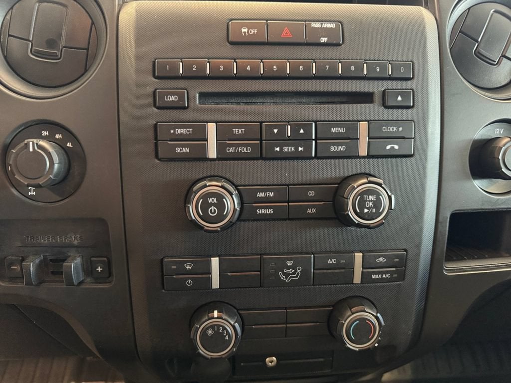 2014 Ford F-150 XL