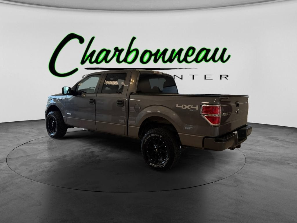 2014 Ford F-150 XL