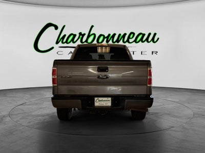 2014 Ford F-150 XL