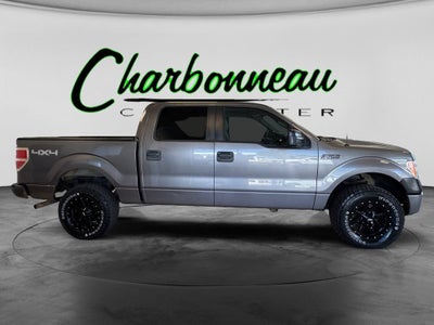 2014 Ford F-150 XL