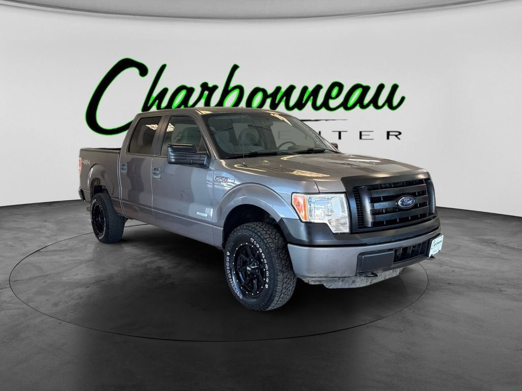 2014 Ford F-150 XL