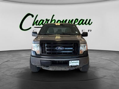 2014 Ford F-150 XL