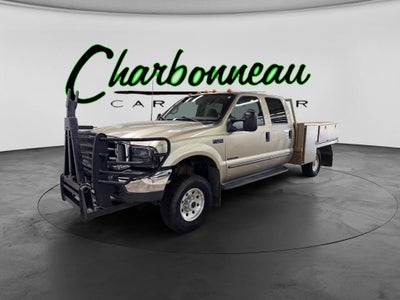 2000 Ford Super Duty F-350 SRW XL