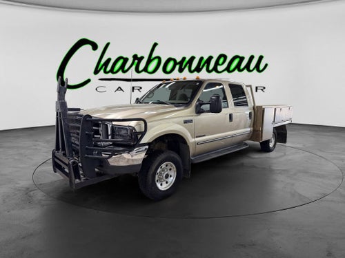 2000 Ford Super Duty F-350 SRW XL