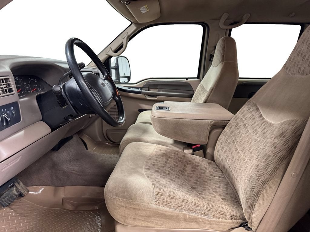 2000 Ford Super Duty F-350 SRW XL