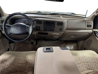 2000 Ford Super Duty F-350 SRW XL