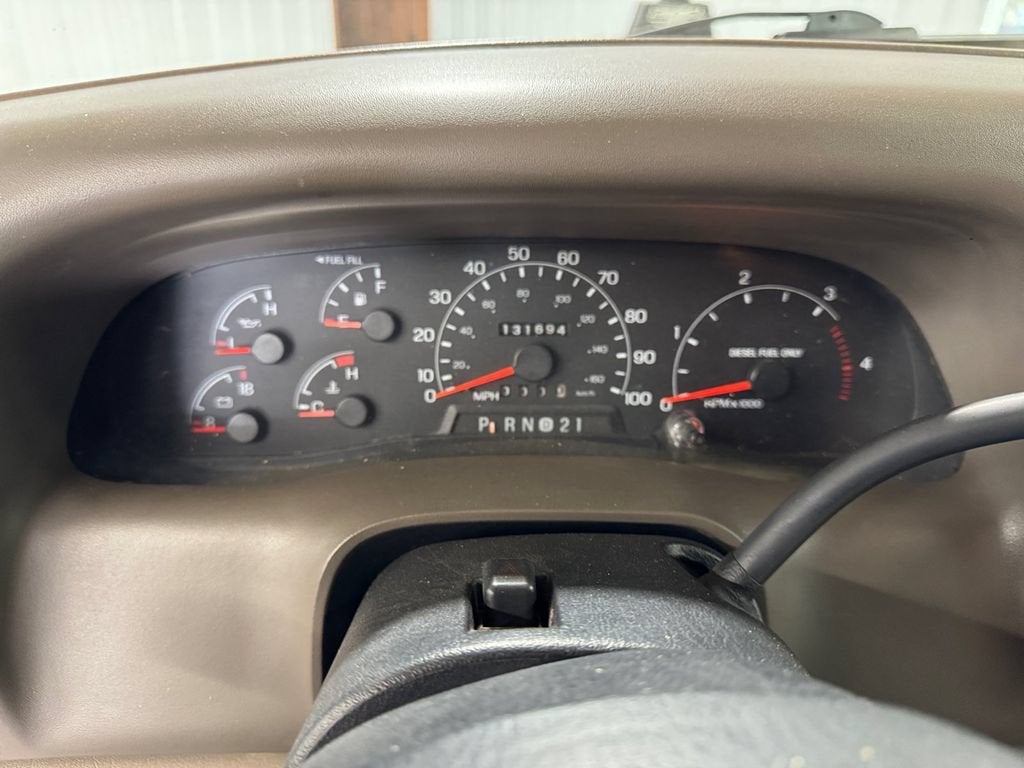 2000 Ford Super Duty F-350 SRW XL