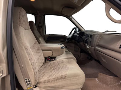 2000 Ford Super Duty F-350 SRW XL