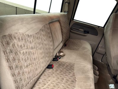 2000 Ford Super Duty F-350 SRW XL
