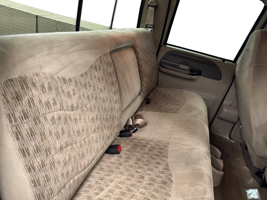 2000 Ford Super Duty F-350 SRW XL