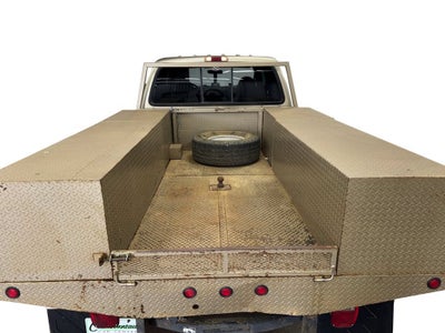 2000 Ford Super Duty F-350 SRW XL