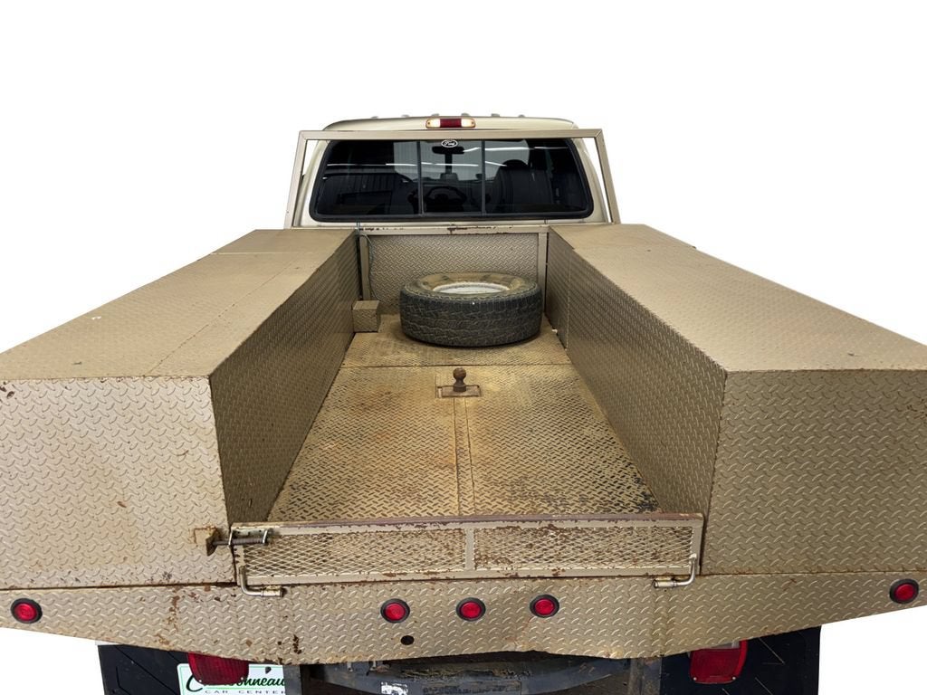 2000 Ford Super Duty F-350 SRW XL