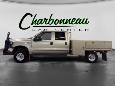 2000 Ford Super Duty F-350 SRW XL