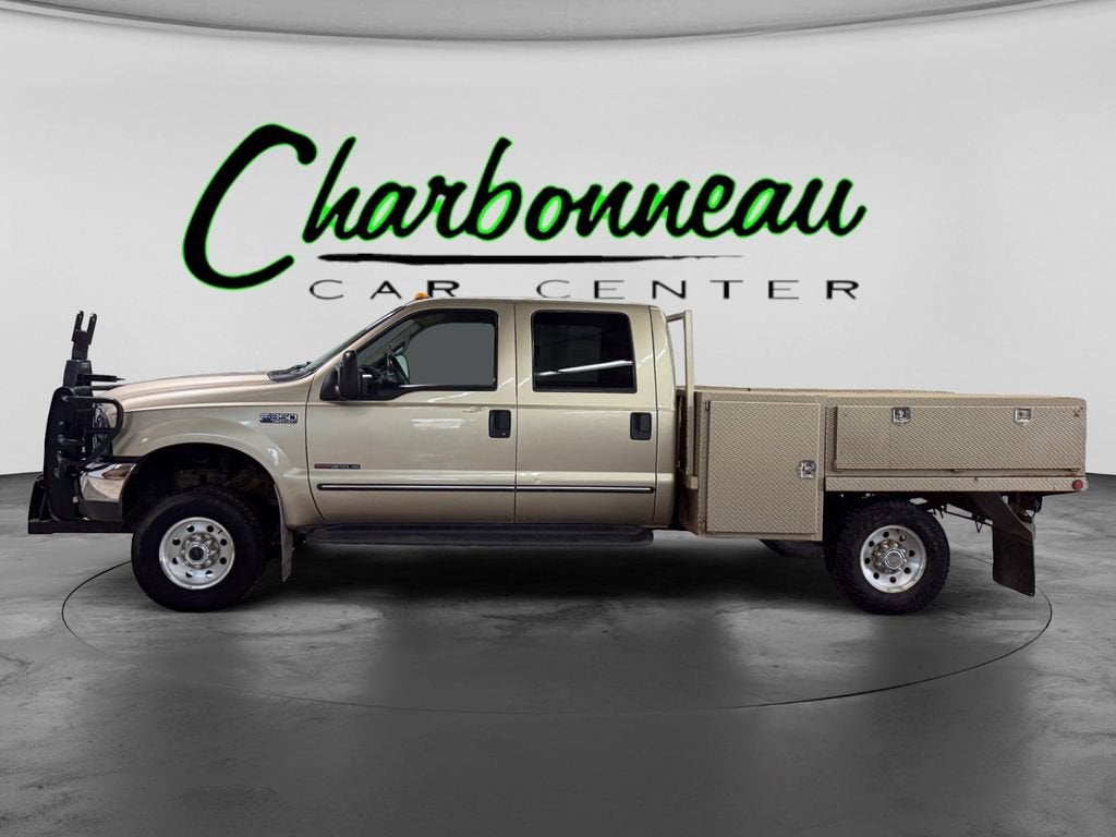 2000 Ford Super Duty F-350 SRW XL